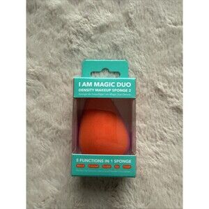 Juvia’s Place I Am Magic Duo Density Makeup Sponge 2